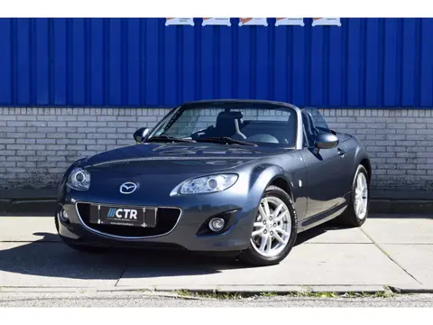 Mazda MX-5 1.8 TS+ Roadster Coupe