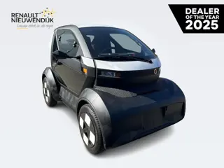 Mobilize Duo 45 Neo fabrieks garantie en onderhoud tot 07-2030/Airco/Stoelverwarming/Parkeersenoren 