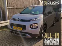 Citroen C3 Aircross 1.2 PureTech S&S Shine ALL-IN RIJKLAARPRIJS/Navi/Camera/Keyless/17"Velgen