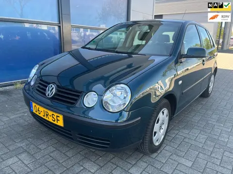 Zeer nette Volkswagen Polo 1.2-12V - Lage km stand - AIrco - Cruise