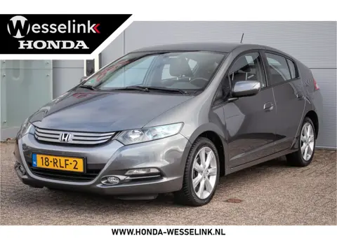 Honda Insight 1.3 Elegance - Dealerond. | Stoelverw. | Cruise | PDC