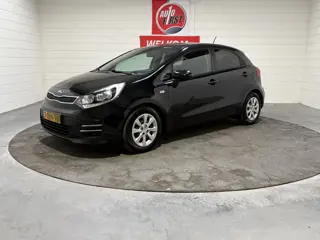 Kia Rio 1.2 CVVT DynamicLine, Airco, Cruise, Navigatie, Blue tooth, Isofix, Led verlichting, Achteru