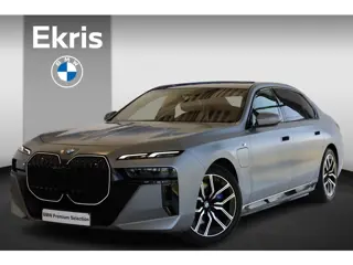BMW 7 Serie 750e xDrive | M Sportpakket Pro | Head-Up Display | Achteruitrijcamera | Driving Assista