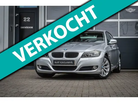 BMW 3-serie 318i|FACELIFT|*NIEUWE KETTING*|XENON|CRUISE|TREKHAAK|NAVI