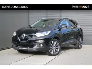 Renault Kadjar TCe 130 Bose | TREKHAAK | STOELVERWARMING | CAMERA | NAVI | CRUISE CONTROL | CLIMATE 