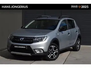 Dacia Sandero TCe 100 Bi-Fuel Stepway Serie Limitee 15th Anniv. | NAVI | CAMERA | CRUISE CONTROL | C