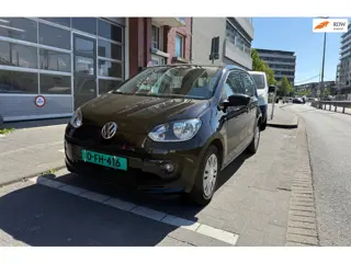Volkswagen Up! 1.0 move up! Airco/Elektr. Pakket/Stoelverw.
