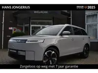 Jaecoo 5 Exclusive 61 kWh | BIJTELLINGSVOORDEEL | STOEL/STUURVERWARMING | STOELVENTILATIE | 360 CAME