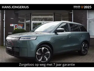 Jaecoo 5 Exclusive 61 kWh | BIJTELLINGSVOORDEEL | STOEL/STUURVERWARMING | STOELVENTILATIE | 360 CAME