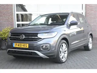 Volkswagen T-Cross 1.0 TSI Style | Camera | ACC | Orig. NL |