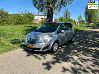 Opel Meriva 1.4 Turbo Cosmo Airco Cruise Half Leder