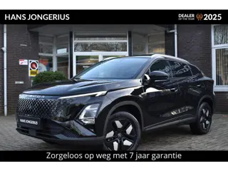 Omoda 5 SHS-H Premium INRUILPREMIE | STOELVENTILATIE | PANORAMADAK | STUUR/STOELVERWARMING | ELEKTRI