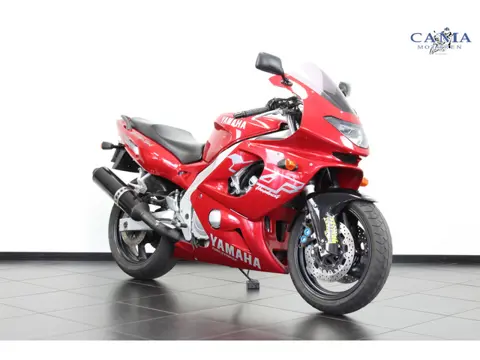 Yamaha YZF 600 R THUNDERCAT (bj 2001)