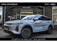 Omoda 9 SHS Premium | SCHUIF/KANTELDAK | 360 CAMERA | LEDER | HUD | SONY | APPLECARPLAY/ANDROIDAUTO 