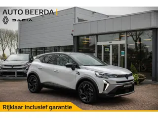 Renault Captur 1.8 E-Tech full hybrid 160 esprit Alpine | VOL Opties | Automaat