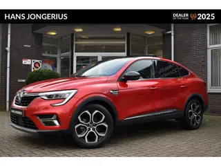 Renault Arkana E-Tech hybrid 145 techno | SCHUIF/KANTELDAK | CAMERA | NAVI | ADAPT. CRUISE CONTROL |