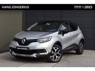 Renault Captur TCe 90 Intens | TREKHAAK | CAMERA | NAVI | CRUISE CONTROL | CLIMATE CONTROL | PDC | L