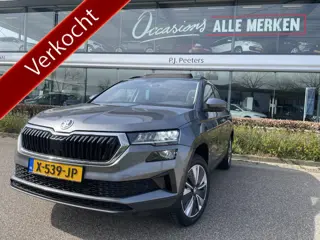 Škoda Karoq 1.5 TSI ACT Business Edition Plus Schuif/kanteldak - Achteruitrijcamera - Elektrische tr
