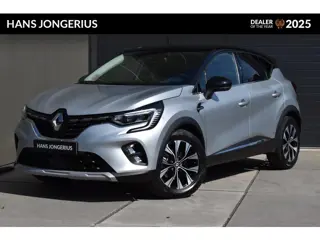 Renault Captur E-Tech full hybrid 145 Techno | AUTOMAAT | CAMERA | NAVI | CRUISE CONTROL | CLIMATE C