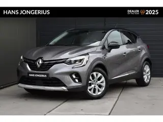 Renault Captur TCe 140 EDC Intens | AUTOMAAT | CRUISE CONTROL | APPLECARPLAY/ANDROIDAUTO | CLIMATE C