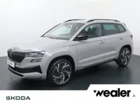 Skoda Karoq 1.5 TSI ACT Sportline Business | 150 PK | Automaat | Trekhaak wegklapbaar | Navigatiesys