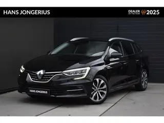 Renault Mégane Estate TCe 140 EDC Techno | AUTOMAAT | TREKHAAK | CAMERA | NAVI | CRUISE CONTROL | AL