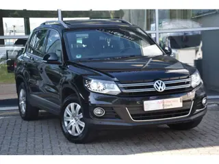 Volkswagen Tiguan 2.0 TSI Sport&Style 4Motion Aut. Leder Trekhaak Pdc