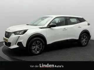 Peugeot e-2008 EV Active Pack 50 kWh 3-Fase SOH 94,3% | Led | Stoelverwarming | Camera | Carplay&And