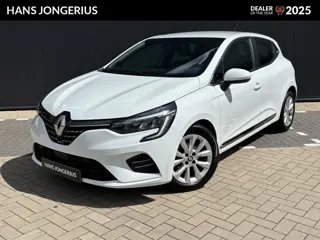 Renault Clio TCe 90 Intens 1E EIGENAAR | CLIMATE EN CRUISE CONTROL | DEALER ONDERHOUDEN | PARKEERSEN