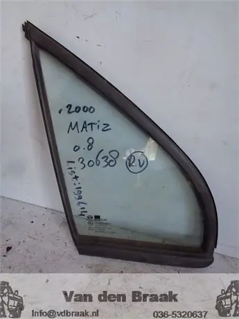 Chevrolet Matiz 1998-2005 Scheerraam rechts voor