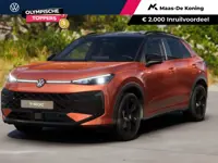 Volkswagen T-Roc R-Line First Edition 1.5 eTSI 150 PK 7 versn. DSG · Assistance Pakket · Multimedia 
