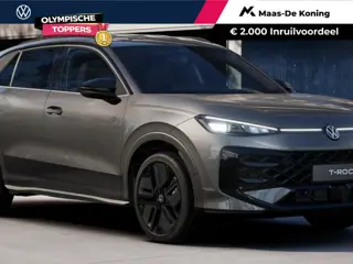 Volkswagen T-Roc R-Line First Edition 1.5 eTSI 110 kW / 150 PK SUV