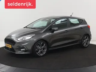 Ford Fiesta 1.0 EcoBoost ST-Line | Automaat |  Stoelverwarming | Adaptive cruise | Camera | Carplay 