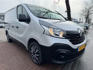 Renault Trafic 1.6 DCi T27 Comfort Edition 3 Zits Euro 6 1e Eigenaar 106.000km Airco,Cruisecontrol,N