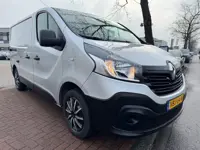 Renault Trafic 1.6 DCi T27 Comfort Edition 3 Zits Euro 6 1e Eigenaar 106.000km Airco,Cruisecontrol,N