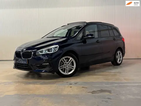 BMW 2-serie Gran Tourer 218i High Executive | PANO | TREKHAAK | ACC | LED | CAMERA | LEDER