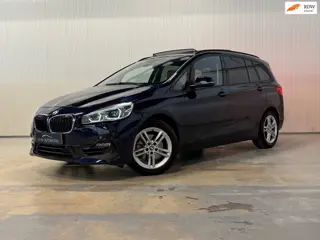 BMW 2-serie Gran Tourer 218i High Executive | PANO | TREKHAAK | ACC | LED | CAMERA | LEDER