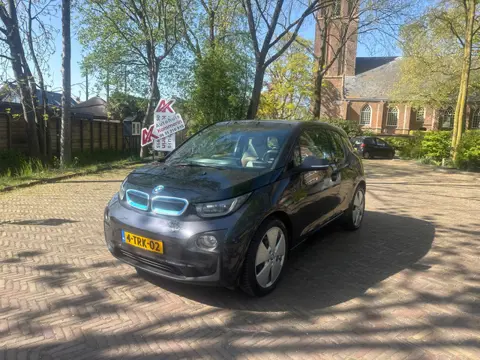 BMW I3 Range Extender