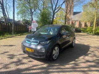 BMW I3 Range Extender