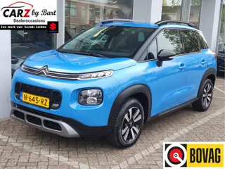 Citroën C3 Aircross 1.2 PURETECH S&S BUSINESS AUT. met NW. DISTRIBUTIERIEM! | Grip Control | Stoelve
