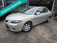 Mazda 3 1.6 S-VT Touring | 2E EIGENAAR | 12MND GARANTIE | AIRCO | LAGE KM | NW APK |