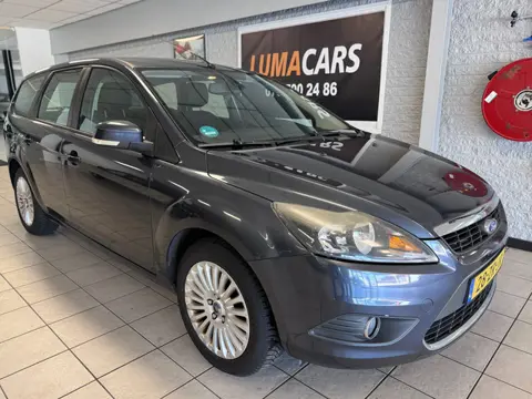 Ford Focus Wagon 1.6 Titanium | Airco |Navi | Elekrtr.|NAP|