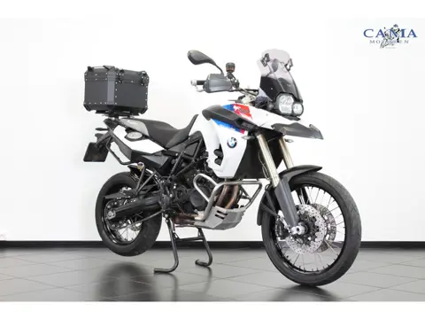 BMW F 800 GS ABS (bj 2010)