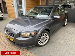 Volvo C30 1.8 Momentum | Airco | Cruise | Onderhoudshistorie | All-season