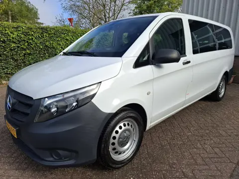 Mercedes-Benz Vito Tourer 114 BlueTEC 22995.- INCL BTW 9-PERSOONS AUTOMAAT 135PK
