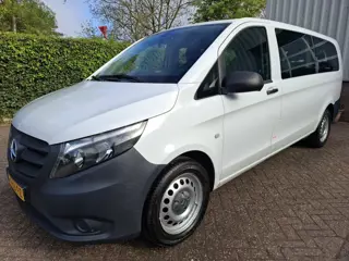 Mercedes-Benz Vito Tourer 114 BlueTEC 22995.- INCL BTW 9-PERSOONS AUTOMAAT 135PK