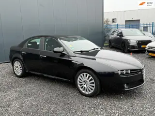 Alfa Romeo 159 2.2 JTS Distinctive CLIMA!6BAK!APK!KOOPJE!
