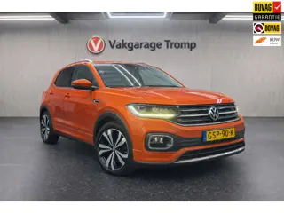Volkswagen T-Cross 1.0 TSI DSG R-line | Keyless | LED | Camera