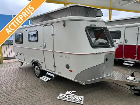 Eriba Touring 642 - BRUGGINK 60 JAAR