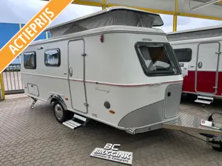 Eriba Touring 642 - BRUGGINK 60 JAAR